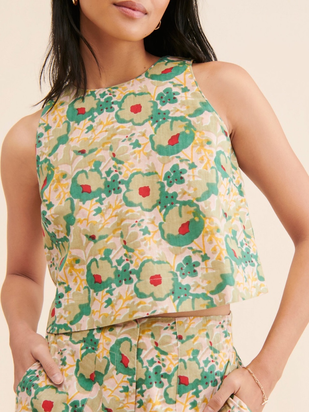 Mirth Tivot Tank Top